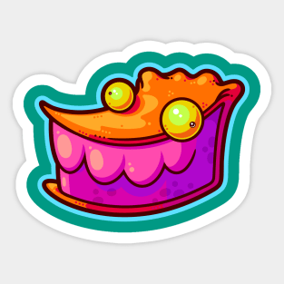 Happy Pie Sticker